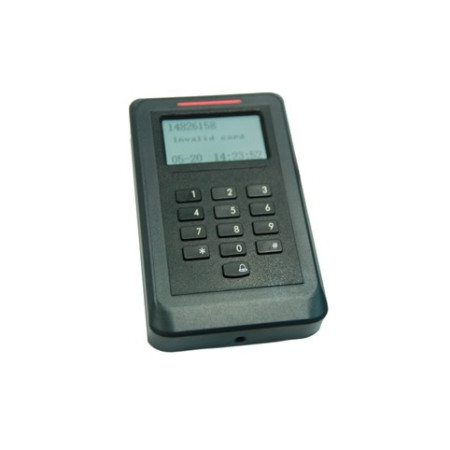 Conroller with built-in reader PAM-M12.NET LCD (Mifare)