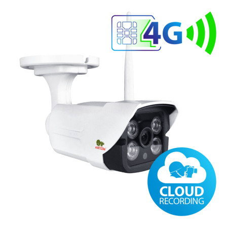 2.0MP IP camera Cloud Bullet FullHD IPO-2SP 4G