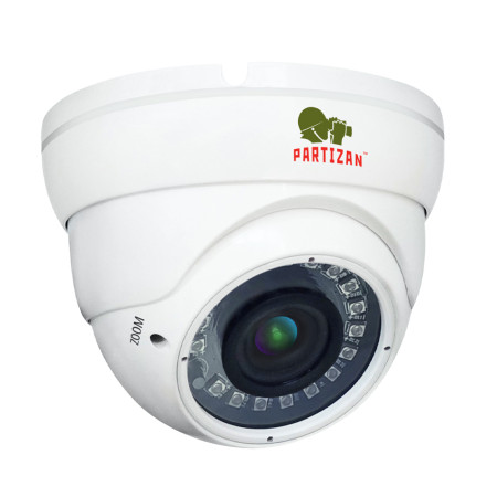 2.0MP AHD Varifocal camera CDM-VF33H-IR FullHD 1.1