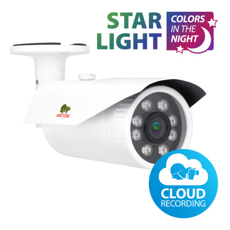 2.0MP IP Varifocal camera IPO-VF2LP 1.3 Cloud