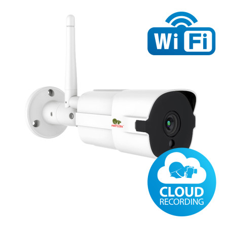 2.0MP IP camera <br>Cloud Bullet IPO-2SP WiFi 1.0