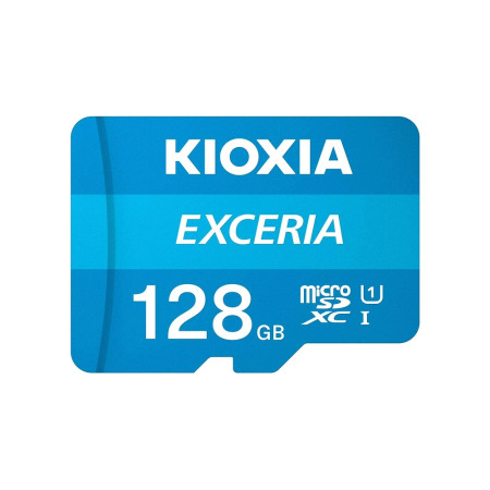Micro SD card 128 Gb, class 10, with Adapter