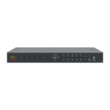 5.0MP for 16 cameras NVH-1622 POE