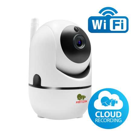 2.0MP IP Robotic camera Cloud Robot IPH-2SP-IR