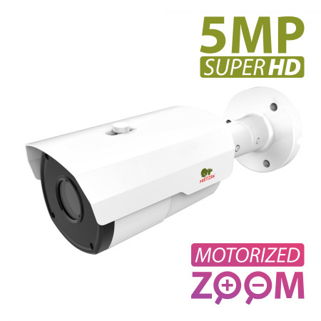 5.0MP IP Varifocal camera IPO-VF5MP SE AF 2.0