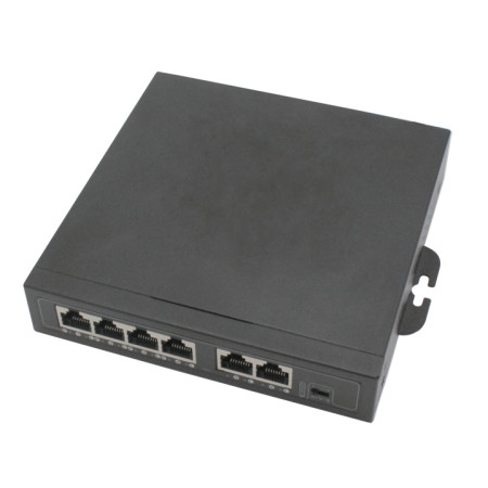 POE Switch Partizan PSW-4