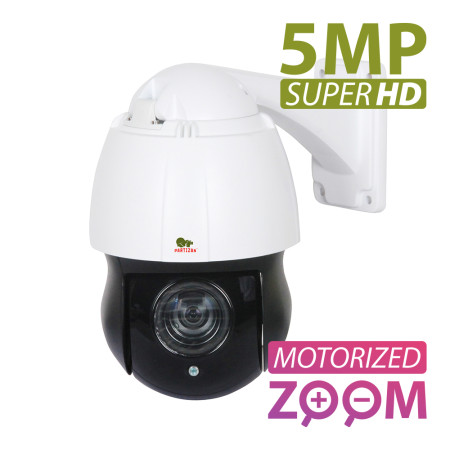 5.0MP IP Varifocal camera IPS-230X-IR 1.0