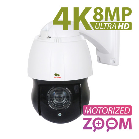 8.0MP (4K) IP Varifocal camera IPS-220X-IR 4K
