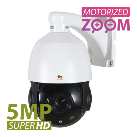 5.0MP IP Varifocal camera IPS-220X-IR AI