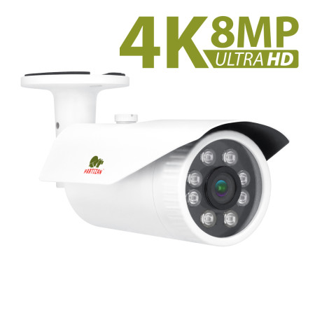 8.0MP (4K) AHD Varifocal camera COD-VF3CH UltraHD