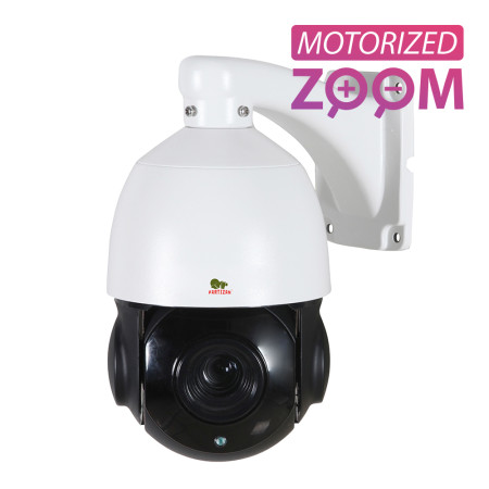 2.0MP IP Varifocal camera IPS-220X-IR SE AI