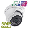 5.0MP AHD camera CDM-233H-IR SuperHD Starlight Metal