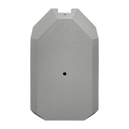 Back box for STD-2MP WM (Silver)