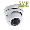 5.0MP AHD Varifocal camera <br>CDM-VF37H-IR SuperHD 5.0
