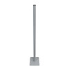 STD-2MP WM Floor bracket Slim