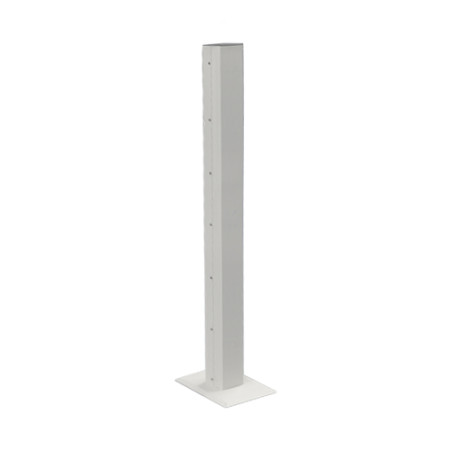 STD-2MP WM Floor bracket Tower