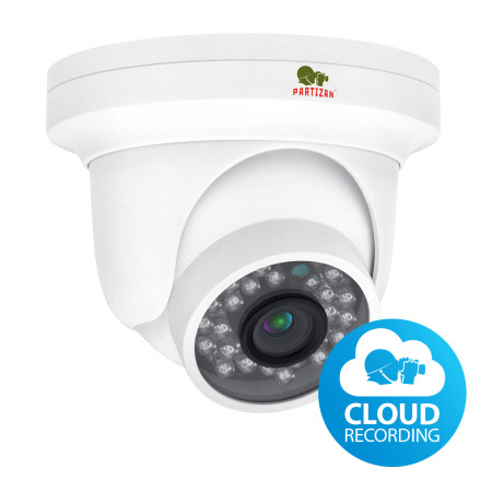 2.0MP IP camera IPD-2SP-IR 2.1 Cloud