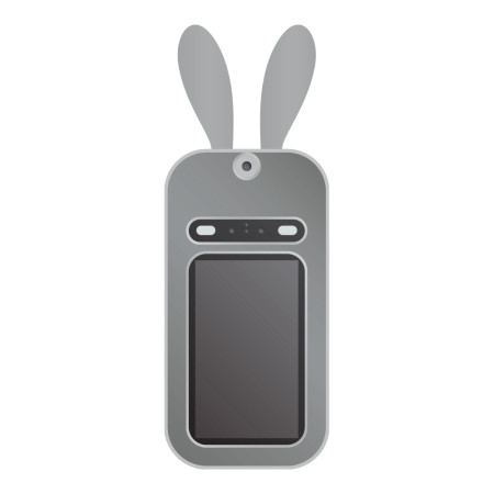 STD-2MP WM Cover (Silver)