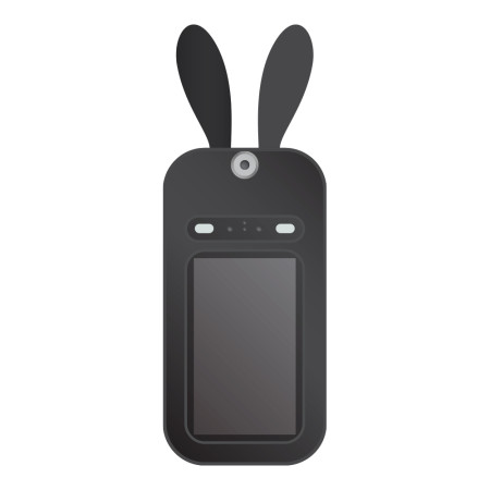 STD-2MP WM Cover (Black)