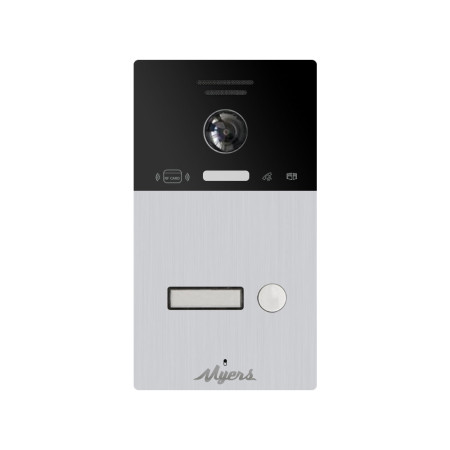 IP Video calling panel MIP-300 Black 1B
