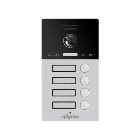 IP Video calling panel MIP-300 Black 4B