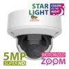 5.0MP IP Varifocal camera IPD-VF5MP-IR AF Starlight SH 1.0