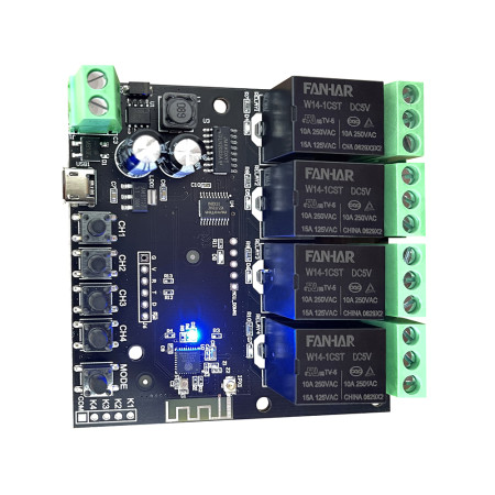 Smart Relay MSR12-4