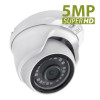 5.0MP AHD camera CDM-233H-IR SuperHD 1.0 Metal