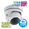 5.0MP IP Varifocal camera IPD-VF5MP-IR Starlight 3.1 Cloud