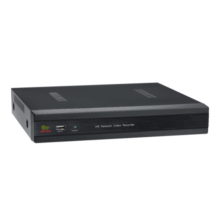 5.0MP for 9 cameras NVD-411 POE 3.0 Cloud