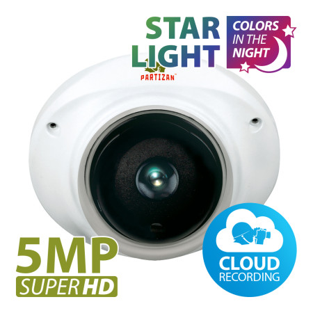 5.0MP IP camera IPD-5SP VP Cloud 1.0