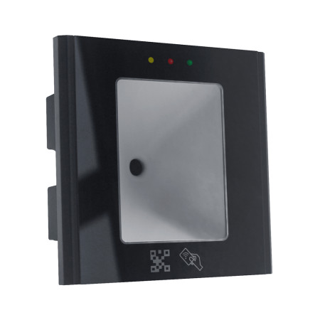Reader PAR-QM11 Black (QR-code reader + Mifare)