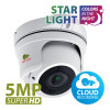 5.0MP IP Varifocal camera IPD-VF5MP-IR Starlight 3.3 Cloud