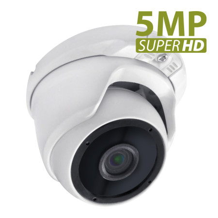 5.0MP AHD camera CDM-233H-IR SuperHD 1.1 Metal