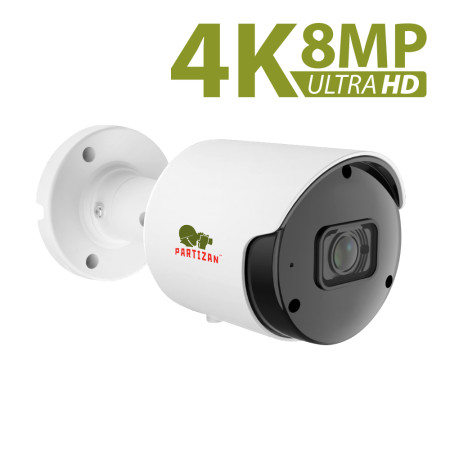8.0MP (4K) IP camera IPO-5SP 4K SH 2.0