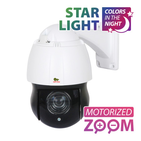 2.0MP AHD Robotic zoom camera SDA-540D-IR FullHD Starlight