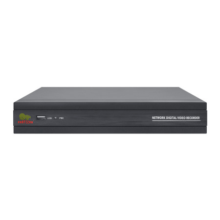 8.0MP (4K) for 10 cameras NVD-411 POE 3.1 Cloud