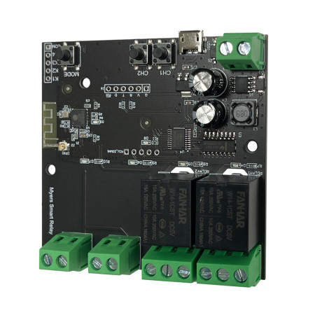 Smart Relay MSR12-2x2