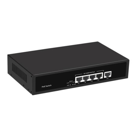 4 port PoE switch PSW-4 1.1