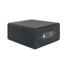 Reader PAR-Q13 Black (QR code, barcode, OCR-B)