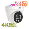 8.0MP (4K) IP camera IPD-5SP-IR 4K Full Colour SH