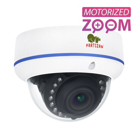 2.0MP IP Zoom camera IPD-VF2MP-IR AF POE 1.0