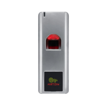 Standalone controller and biometric reader PAB-FC3