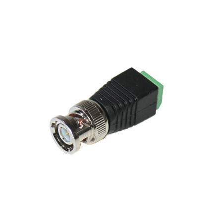 Connector BNC SCR (for AHD cameras)