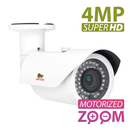 4.0MP IP Varifocal camera IPO-VF4MP AF POE
