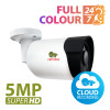 5.0MP IP camera IPO-5SP Full Colour 1.2 Cloud
