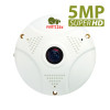 5.0MP IP camera IPF-5SP POE