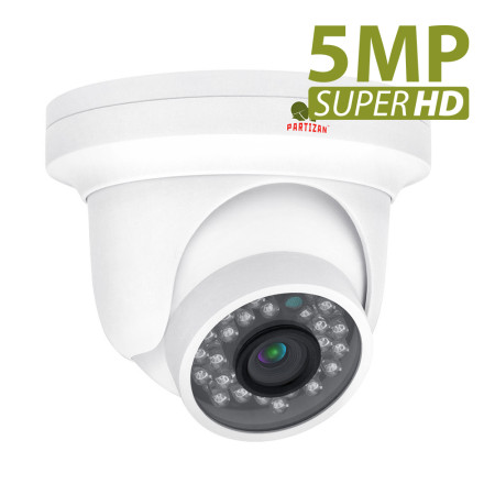 5.0MP IP camera IPD-5SP-IR POE 1.0