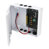 4-channel Uninterrupted Power Supply PPSU-12V-5A-7A/h Box 12V/5A