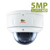 5.0MP IP Varifocal camera IPD-VF5MP-IR POE 2.0